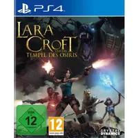 Plaion Tomb Raider: Lara Croft Tempel des Osiris