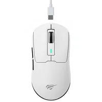 Havit Bezdrátová herní myš MS969WB (Kabellos, Maus, Weiss