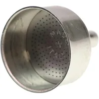 Bialetti Kaffeetrichter für 6 Tassen Aluminium (800135)