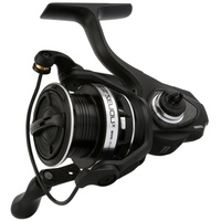 Abu Garcia ZenonTM X Spinnrolle - Silver - 3500MS