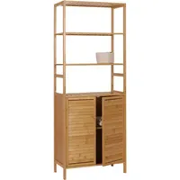 Mendler HWC-B18 Badschrank 168 x 64 x 33 cm