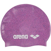 Arena Silicone Cap Kinder Badekappe rosa