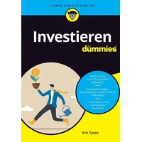 Wiley X Investieren für Dummies