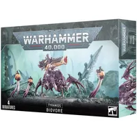 Games Workshop Biovore/pyrovore (2023), (Kunststoff)