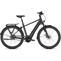 Kalkhoff Image 5.B Advance+ ABS 625 Wh Herren schwarz