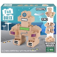 Loop Toys / Open Brick Source Fabbrix Sea Animals