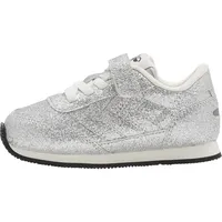 Hummel Reflex Glitter Babyschuhe Mädchen silver 19