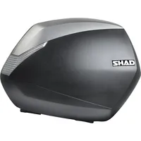Shad SH36 Seitenkoffer titan