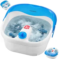 Steinborg Fußsprudelbad Massagefunktion Warmhaltefunktion 3 Stufen
