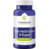 Vitakruid Zink-Methionin & Kupfer
