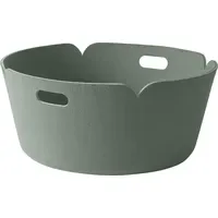 Muuto Restore Aufbewahrungskorb rund 52 x 52 x 23