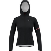 Salewa Vento PTX 2.5L Jacke (Größe XL, schwarz)