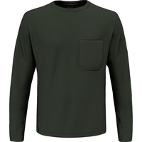 Salewa Herren Fanes Dry Pullover (Größe M, gruen)