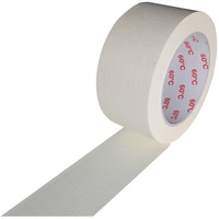 Scorprotect Kreppband Profi Maler-Krepp für den Innenbereich 50 mm