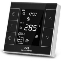 MCO HOME Thermostat für Wasserheizungen (mit Feuchtigkeitssensor) Version 2,