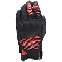 Dainese Fulmine D-dry Handschuhe - Black / Black /