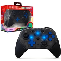 Hyperkin Armor3 NuChamp Wirelss LED Controller - grey