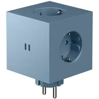 Avolt Square 2 Steckdosenleiste USB-C 30 W Shark Blue