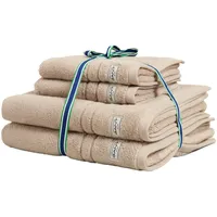 GANT Premium Towel Handtuch 50 x 100 cm braun