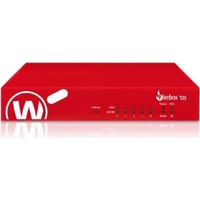Watchguard Wgt25641 Firewall-router - Red