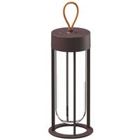 Flos In Vitro Unplugged 2700K Deep Brown