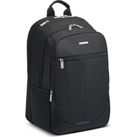 Roncato Easy Office 2.0 Business-Rucksack 48 cm Laptopfach schwarz