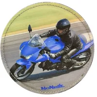 McNeill McAddys zu Schulranzen Fahrzeuge: Renn-Motorrad