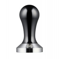 Solis Edelstahl-Tamper, 51 mm Siebträger