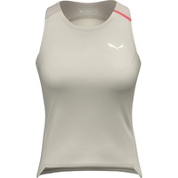Salewa Damen Vento AM Top (Größe L, beige)