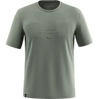 Salewa Eagle Eitd AM T-Shirt (Größe XXL, grau)