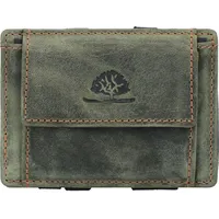GREENBURRY Vintage Magic Geldbörse Herren grün