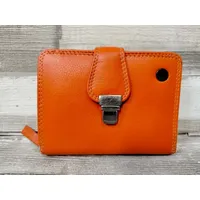 GREENBURRY Spongy Geldbörse unisex orange