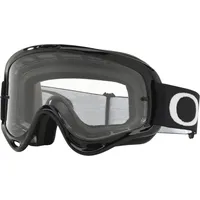 OAKLEY XS O Frame Mx Jet Black - Clear/CAT2