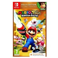 UbiSoft Mario + Rabbids Kingdom (Gold Edition) (Code in