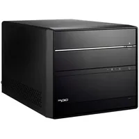 Shuttle XPC cube SH570R6 Plus, Barebone schwarz, ohne Betriebssystem