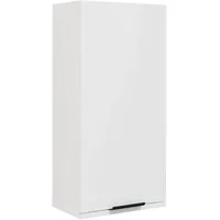 VidaXL Wand-Badschrank Weiß 32x20x67 cm