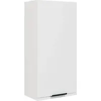 VidaXL Wand-Badschrank Weiß 32x20x67 cm