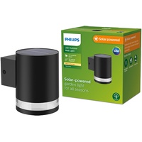 Philips Outdoor Solar Fyce Wandleuchte 1.5W Tageslichtsensor 2700 Kelvin