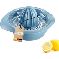 Westmark Zitronenpresse 3091227B, Limetta, Ø 18 cm, Fassungsvermögen: 0,5