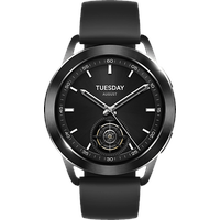 Xiaomi Watch S3 black