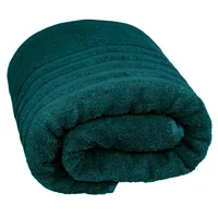 Lashuma London Duschtuch 100 x 200 cm grün