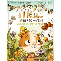 ArsEdition Metti Meerschwein und das Ostergeheimnis