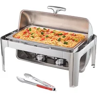 Vevor Edelstahl Chafing Dish Set 7,5 L, 1 Stk.