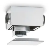 Helios Ventilatoren Helios Multivent-Rohrventilator SB EC 125 A