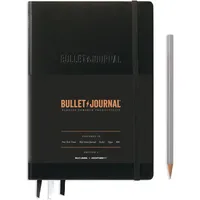 Leuchtturm1917 Bullet Journal Edition 2 Notizbuch A5 schwarz