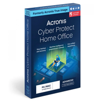 Acronis Cyber Protect Home Office Advanced 5 Lizenz(en) Box