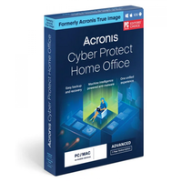 Acronis Cyber Protect Home Office Advanced 5 PC Jahresabonnement