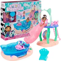 Spin Master Gabbys Dollhouse Pool Spielset