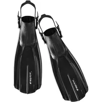 Mares Plana Avanti X3 Tauchflossen - Black - EU