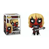 Funko Pop! Marvel: Deadpool - Heavy Metal Band Member